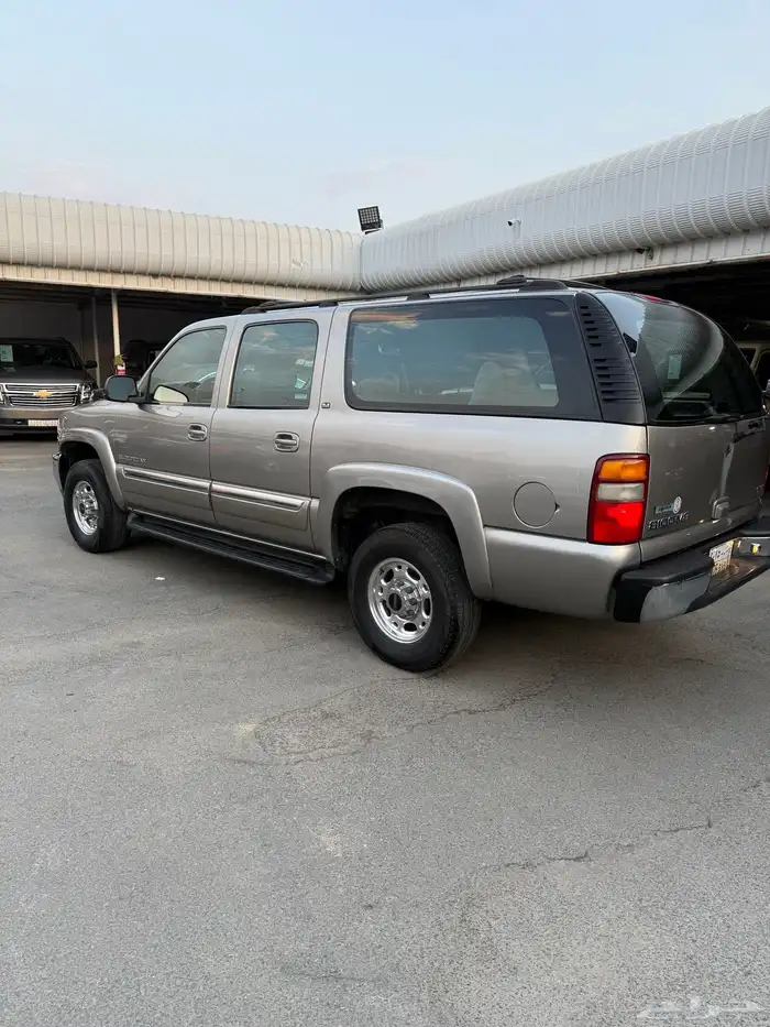 جمس 2001 محرك8100 XL تم البيع 5