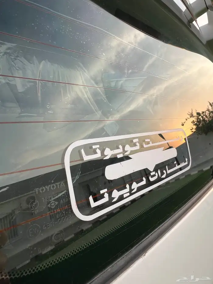 تويوتا لاندكروزر 2002 فل كامل 76
