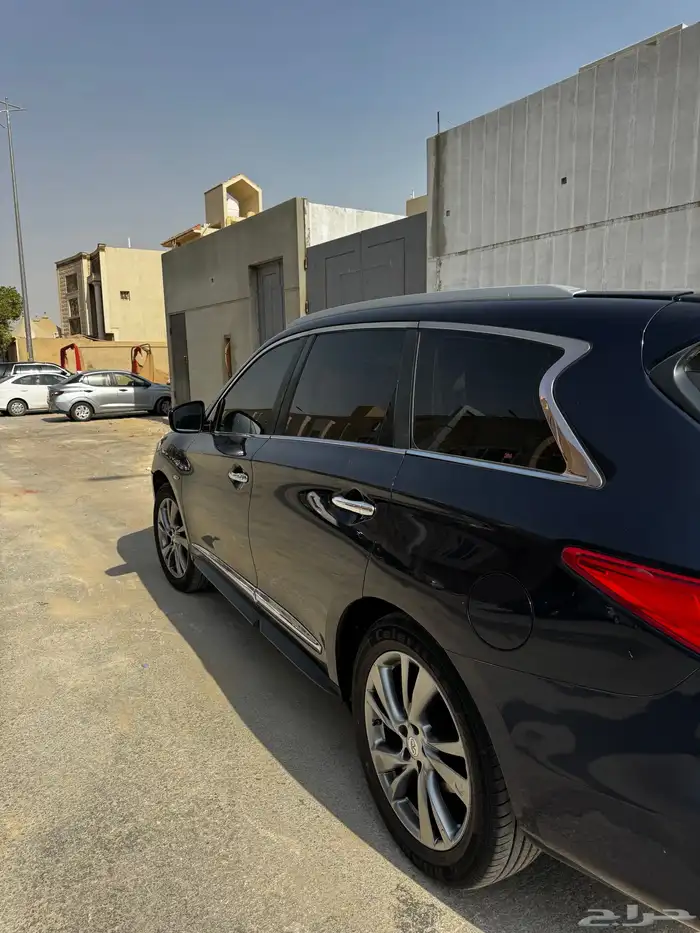 انفنتي 2015 - QX60 5