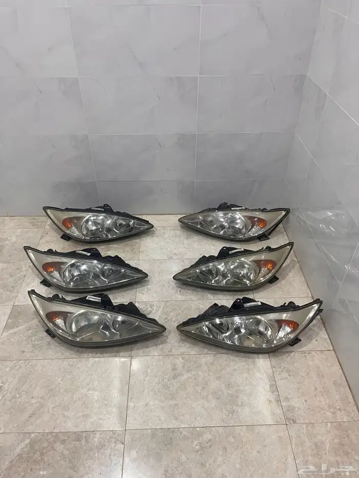 قطع كامري 98 إلى 2002 و من 2003الى 2006 و أوريون من 7  11 7