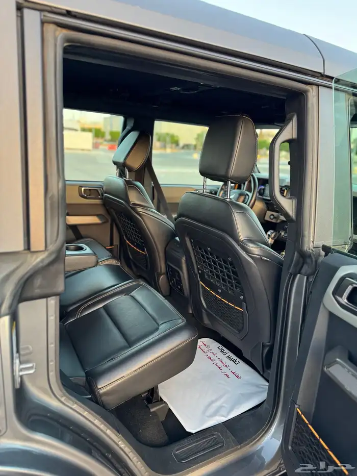 فورد برونكو باد لاندز 2022 16