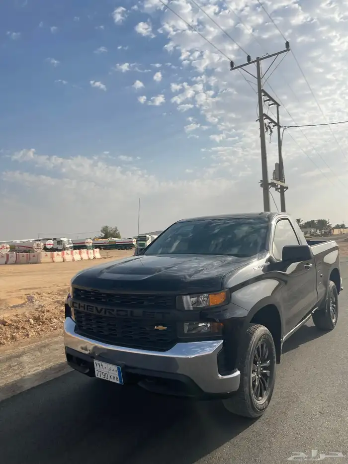سلفرادو سعودي 0