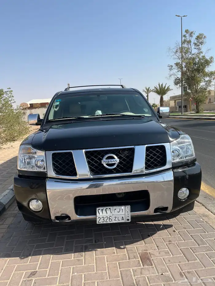 نيسان ارمادا فل كامل 2
