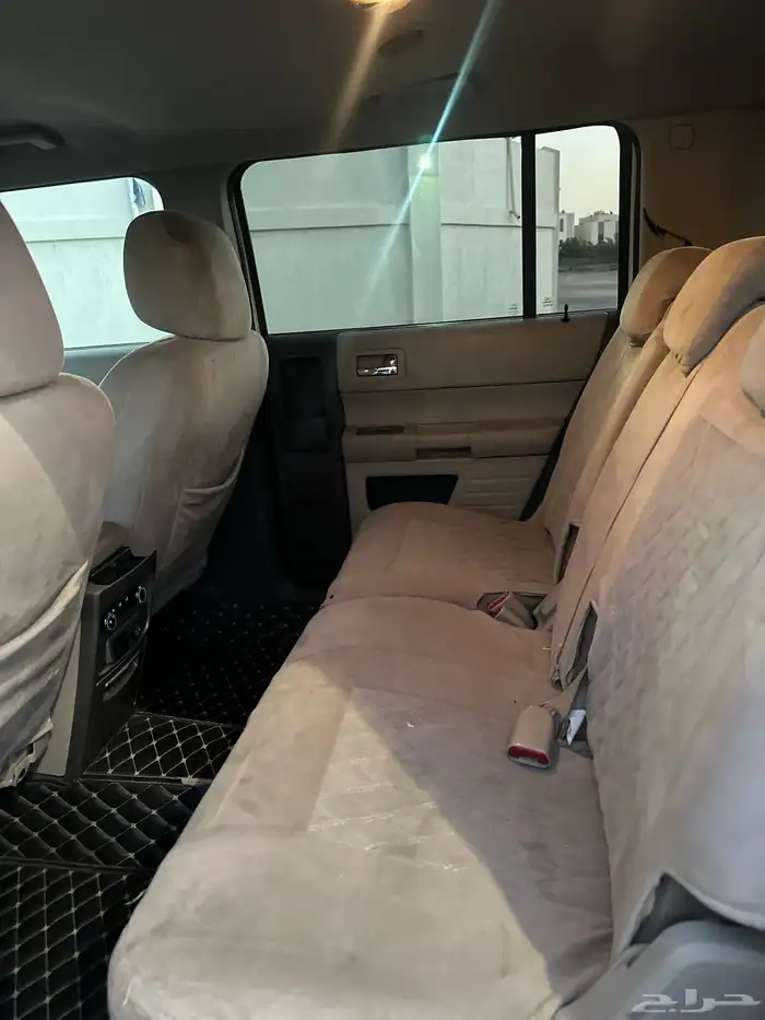 فورد فليكس 8