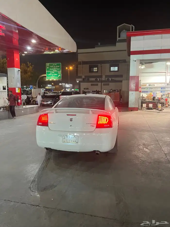 دوج تشارجر RT 2010 3