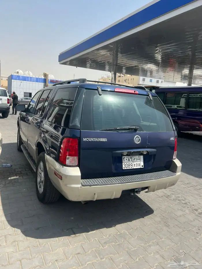 ميركوري 2004 ب8000 ريال 4