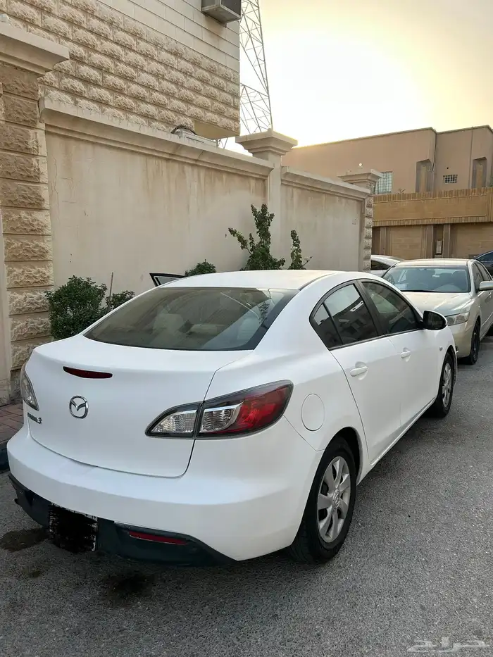 مازدا 3 2010 للبيع 1