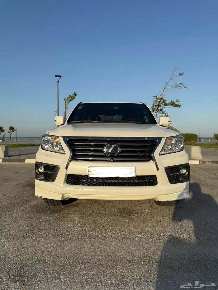 LX570 فل كامل 0