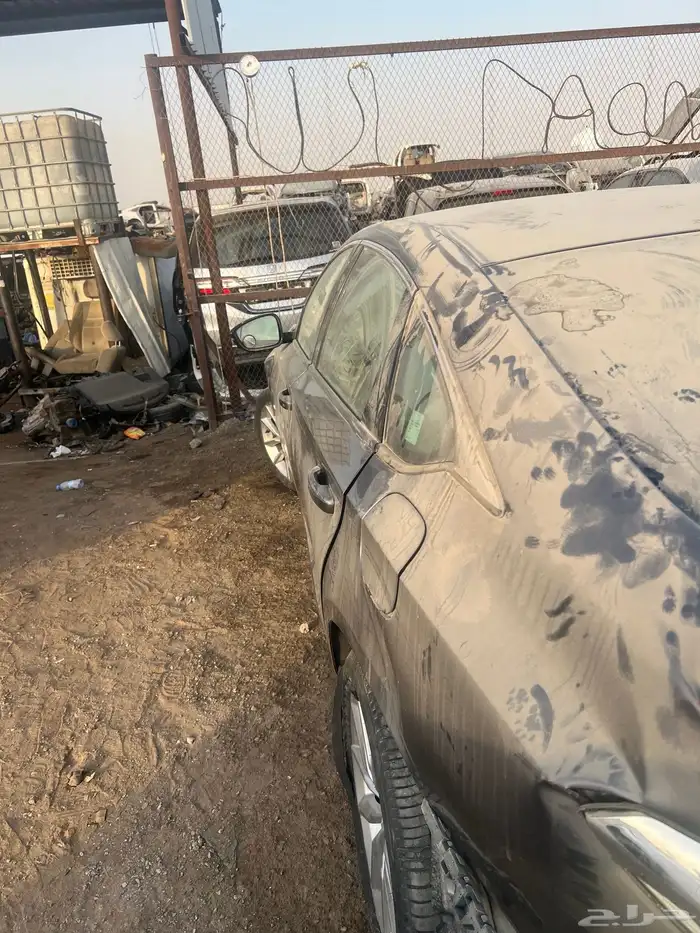 هوندا اكورد موديل 2022 استاندر تشليح قطع غيار 1