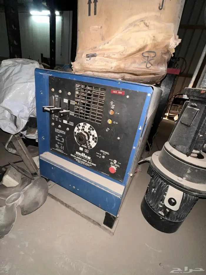 مخرطة قطع 16