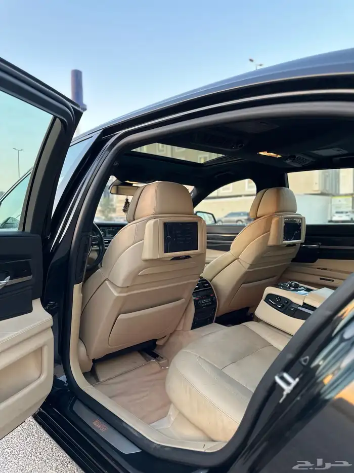 BMW750li2009 26