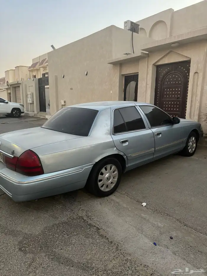 فورد ماركيز 2005 خليجي كويتي تشليح ولا بيع ل خليجي 1