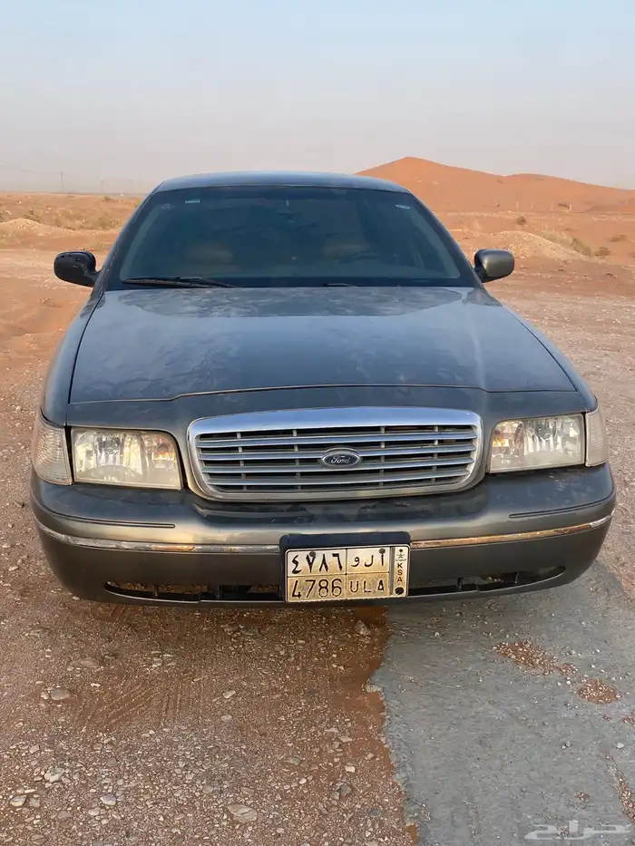 فورد موديل 99 نظيف 5