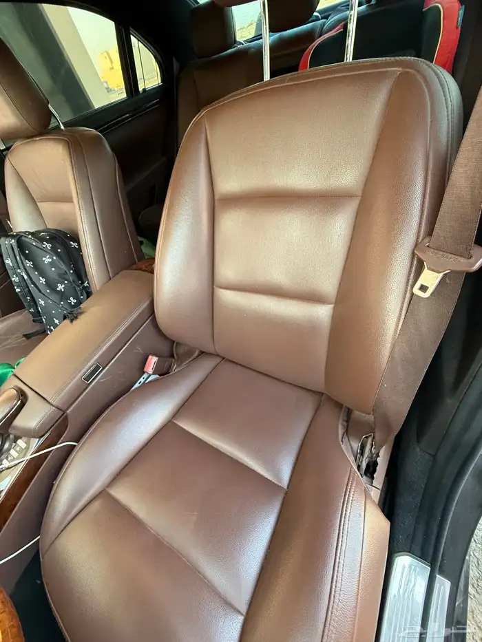 مرسيدس S350 2012 قرقاش 6