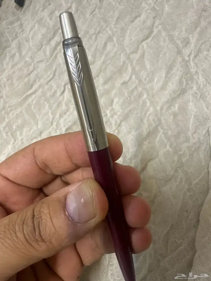 قلم باركر الأصلي 2