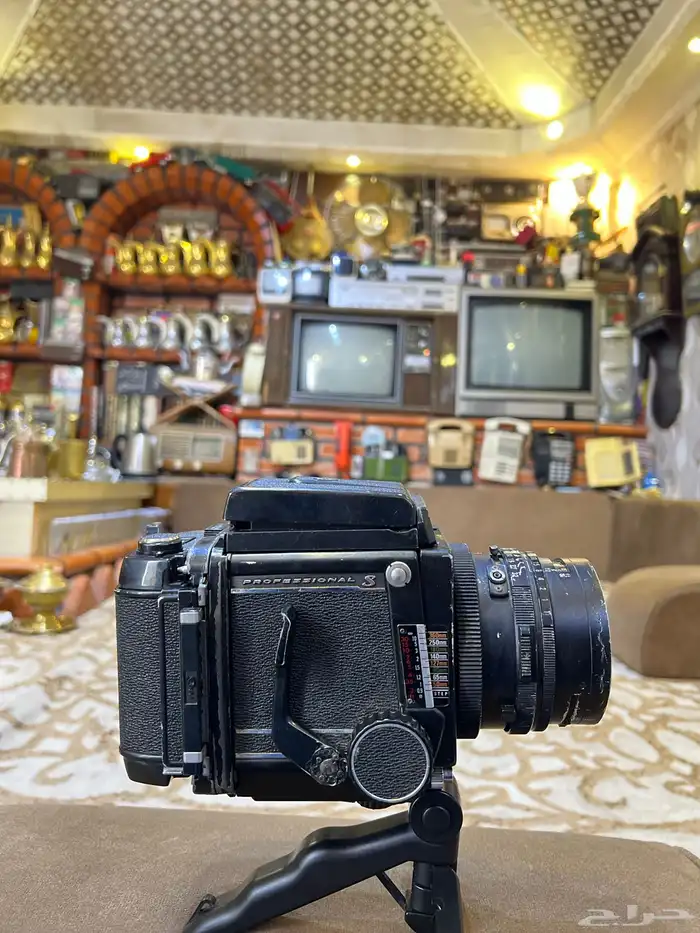 كاميرا ماميا Mamiya-RB67 نادرة جدا  تراثية قديمة 6