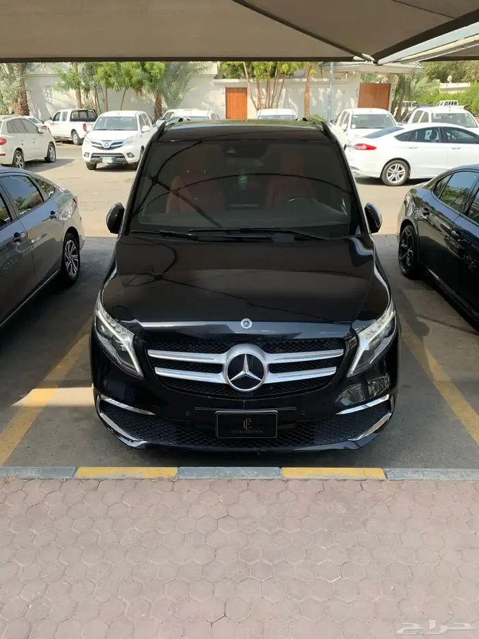 مرسيدس V250 (فيانو) 2023 جفالي 0