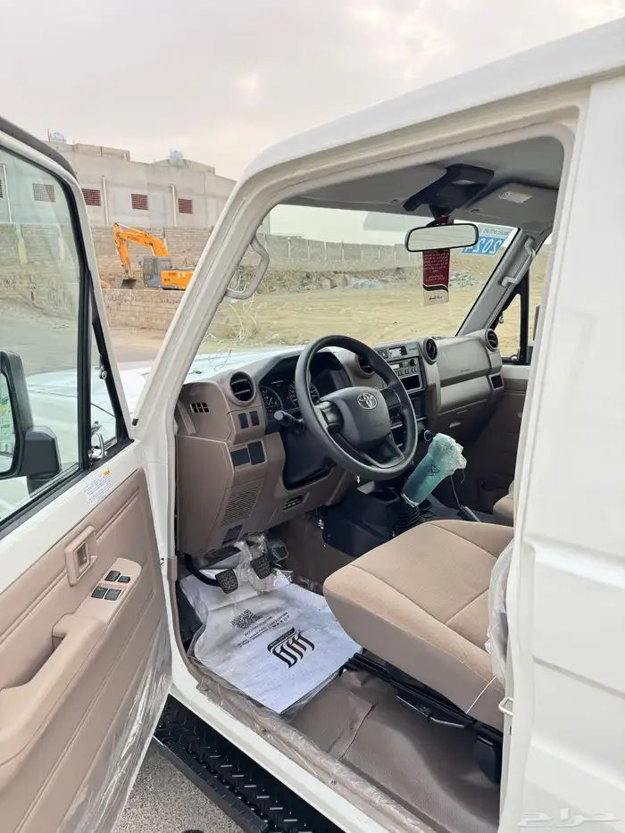 وبع 2024 يوليسي ابيض اخو الاصفار 4