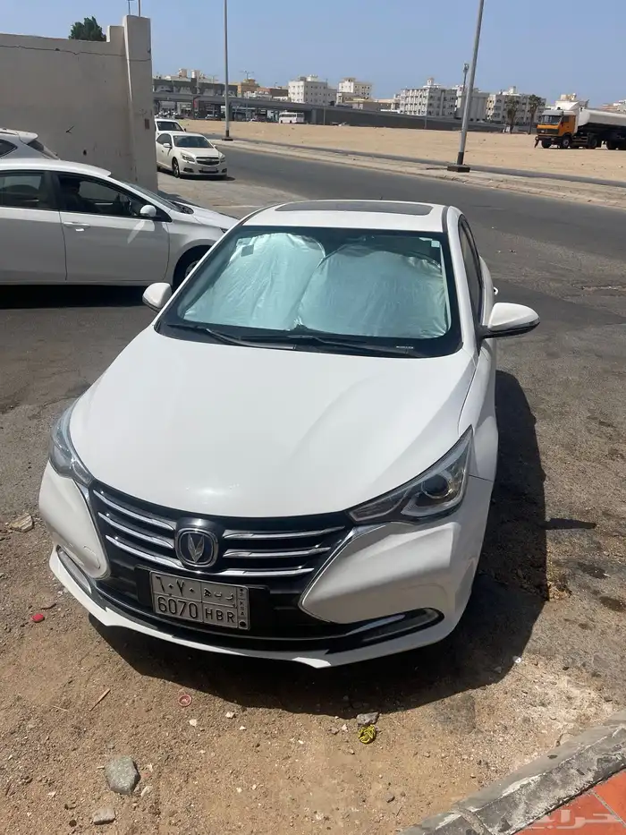 changan alsvin 0