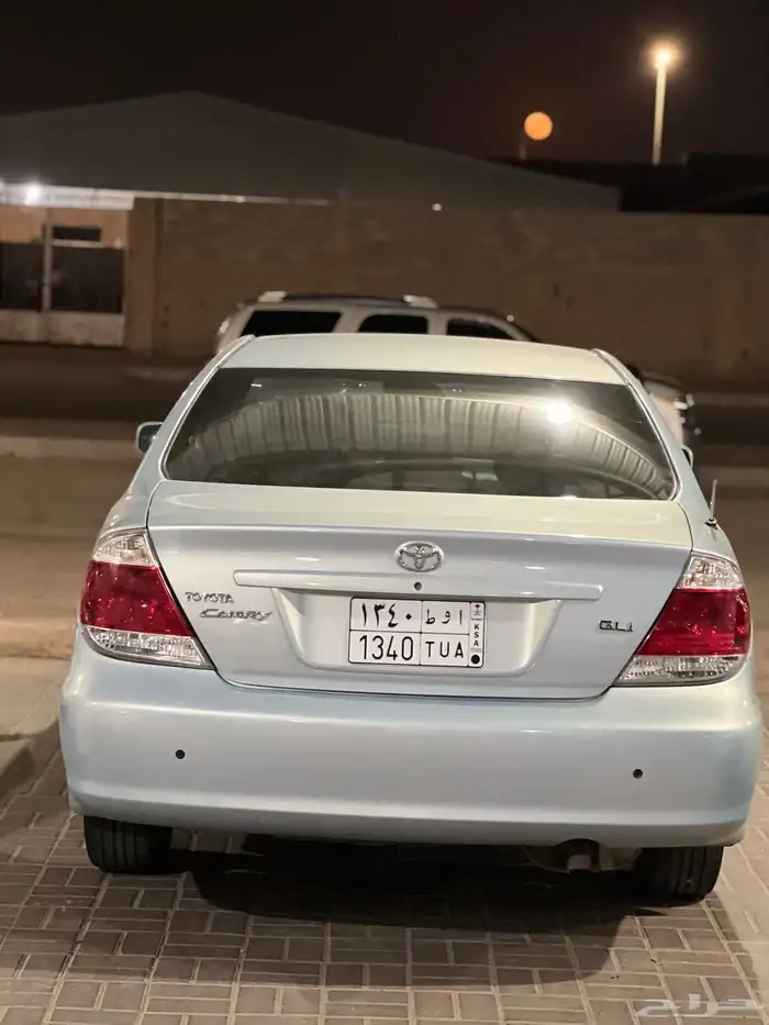 كامري 2006 5