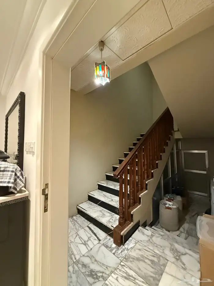 للبيع فيلا سكنية حي الزهرة الرياض 13