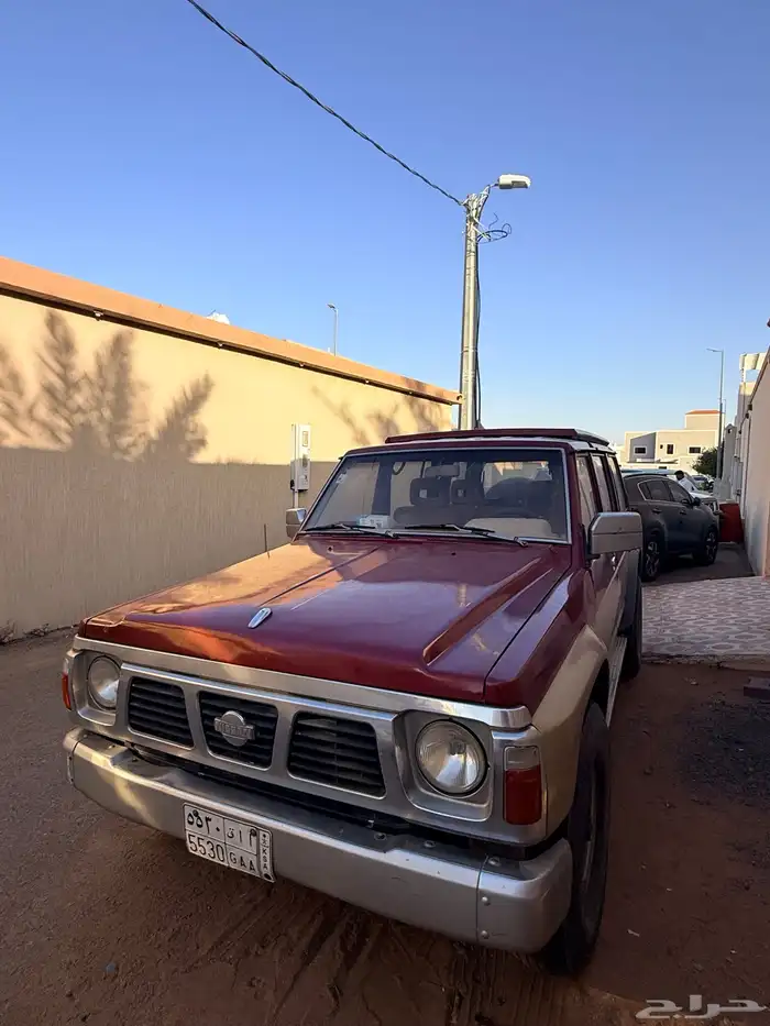 بترول سفاري 1990 2