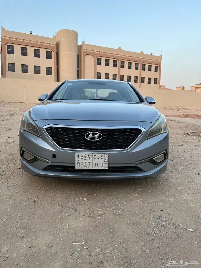هونداي سوناتا 2016 ستاندر 0