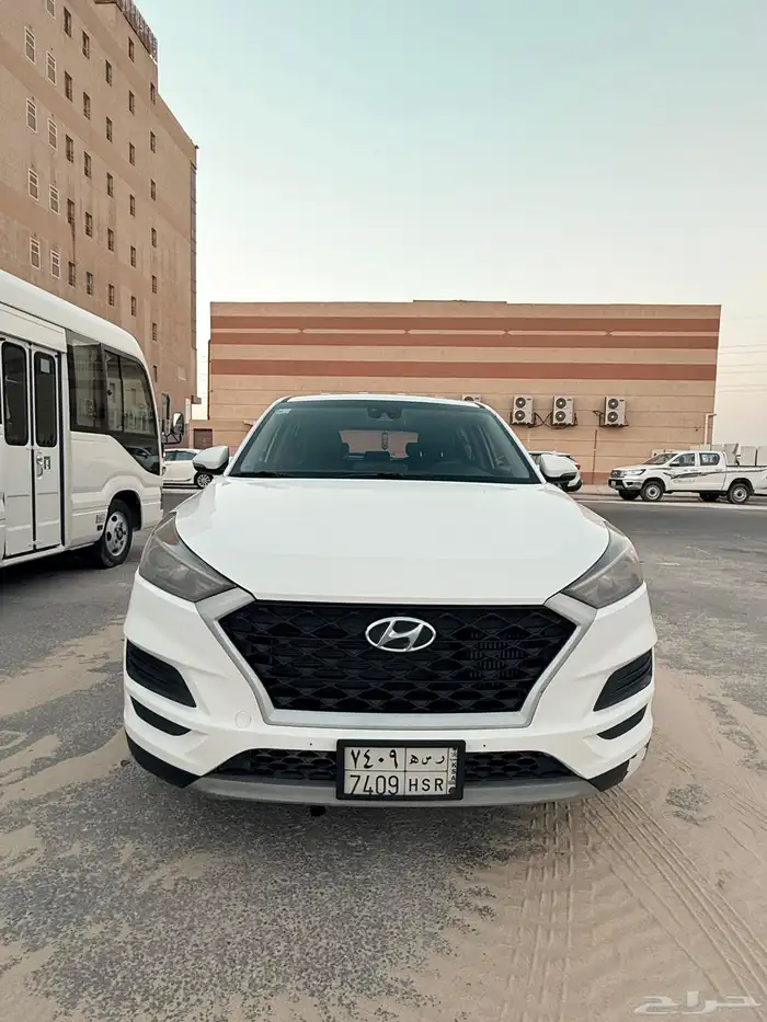 هونداي توسان 2019 ديزل مكينه كبيره 2.0 ماشيه 300 ألف 7