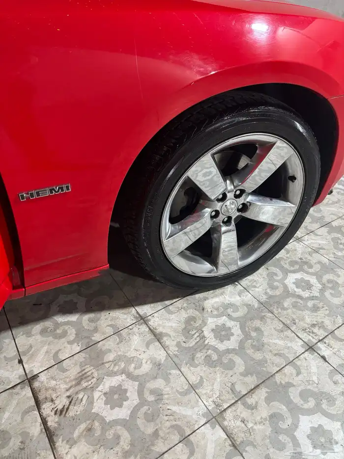 دودج تشارجر 2010 هيمي RT 35