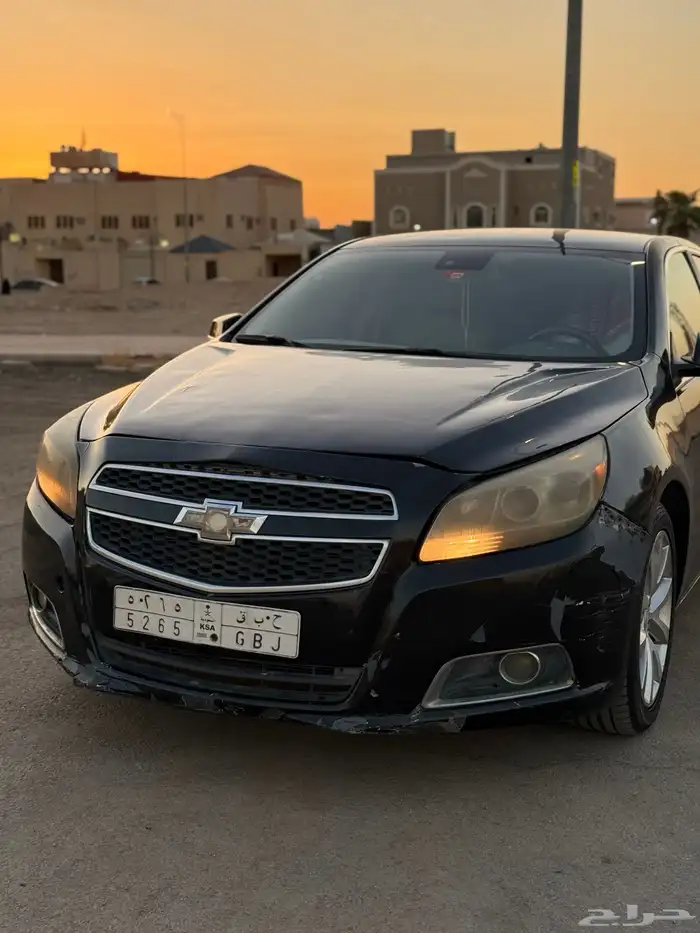 ماليبو 2013 15