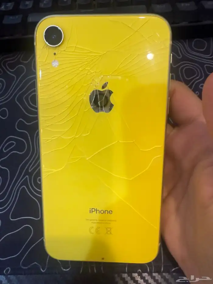 ايفون xr 0