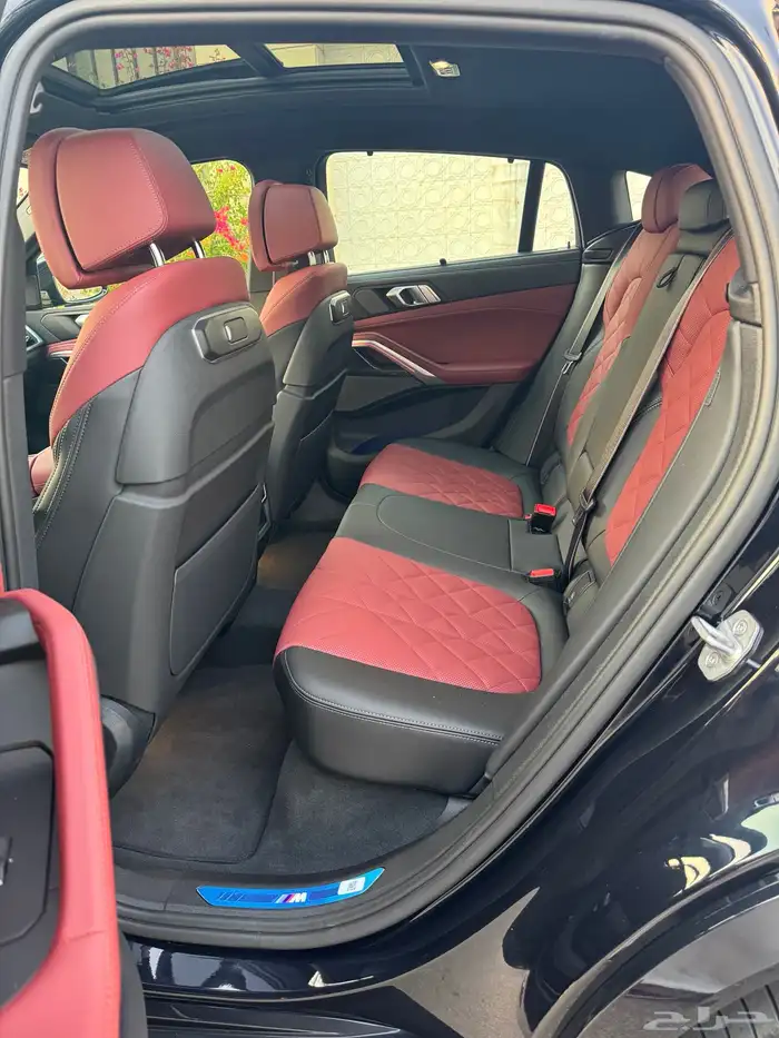BMW X6 2024 بلاك اديشن 17