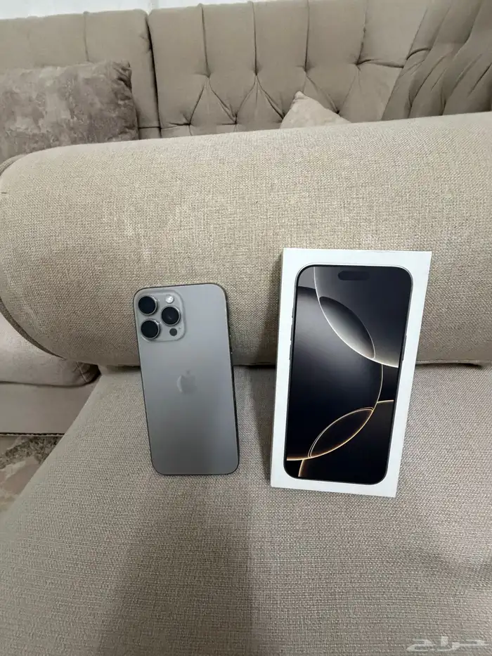ايفون 16 برو ماكس 512 0