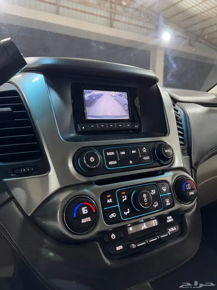 تاهو 2015 دبل نظيف 39