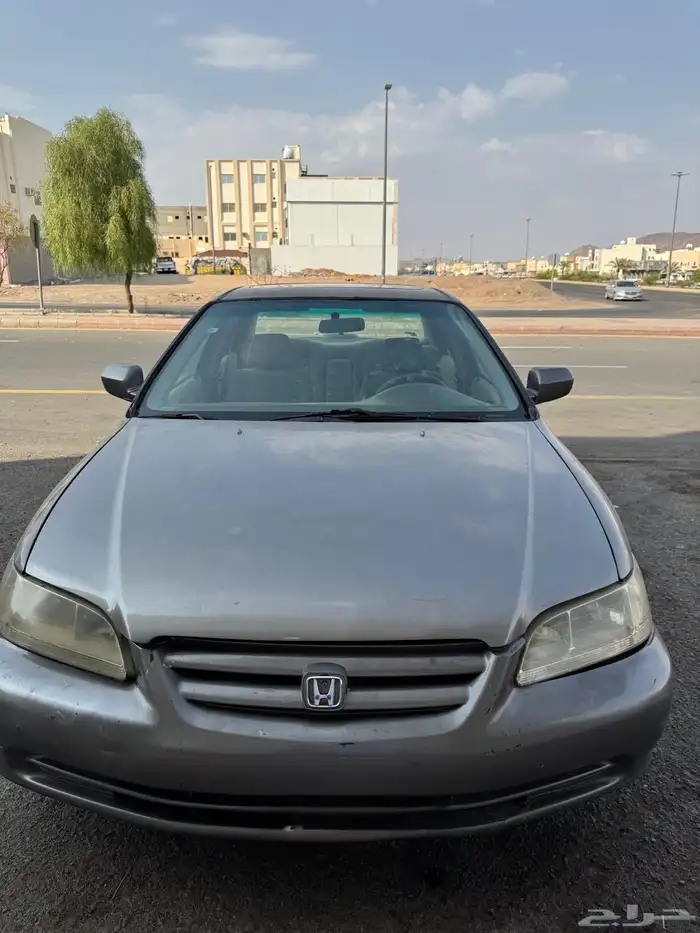 اكورد 2002 0