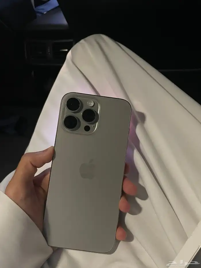 ايفون16 برو ماكس نظيف((انباع))) 0