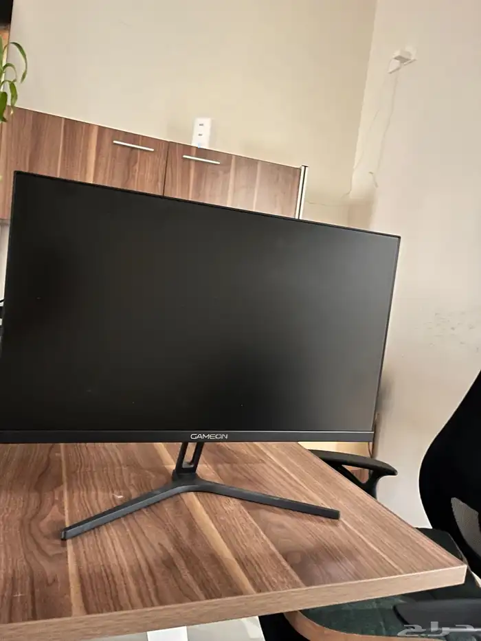 شاشه قيمنق 165 مع قطعه بلوتوث ونت ب250 ريال 2