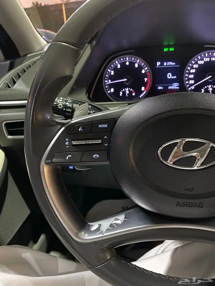 هونداي سوناتا 18