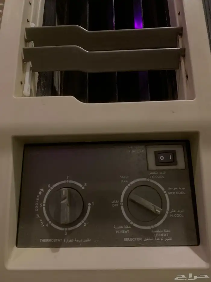 مكيف كارير للبيع 2