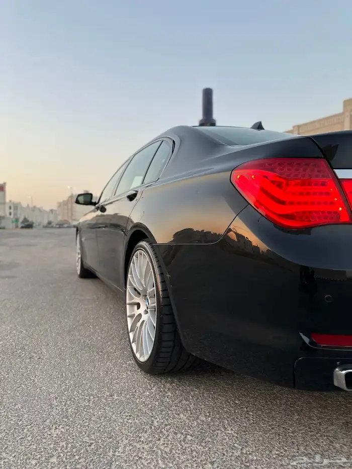 BMW750li2009 6