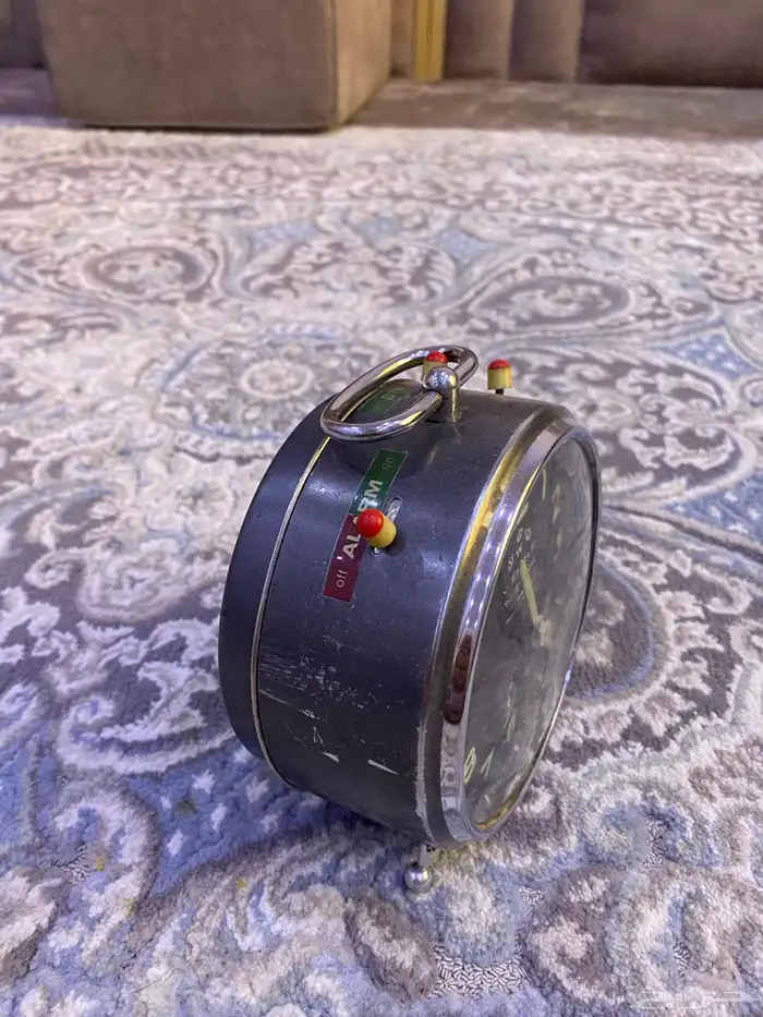 ساعة خراشة ويهرلي 5