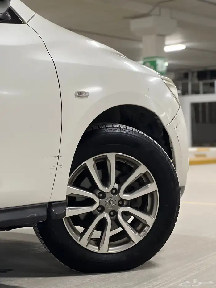 نيسان باثفندر بدي وكاله 16