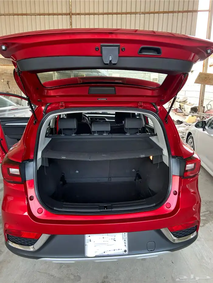 ام جى zs 12