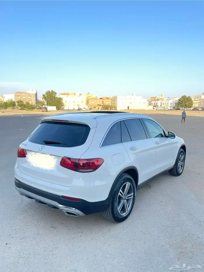 مرسيدس GLC 0