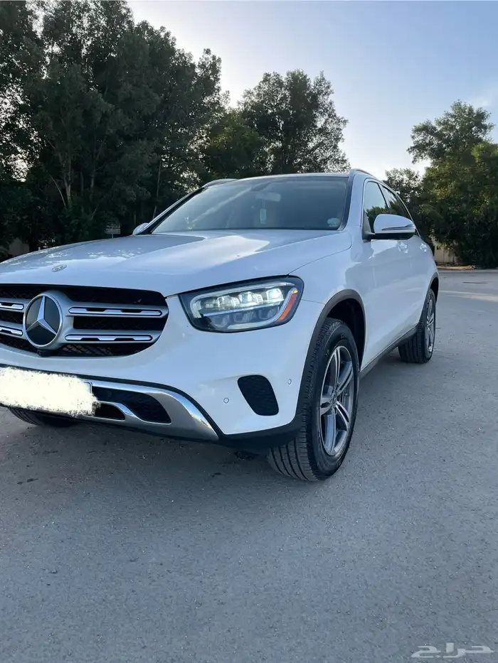 مرسيدس GLC 20