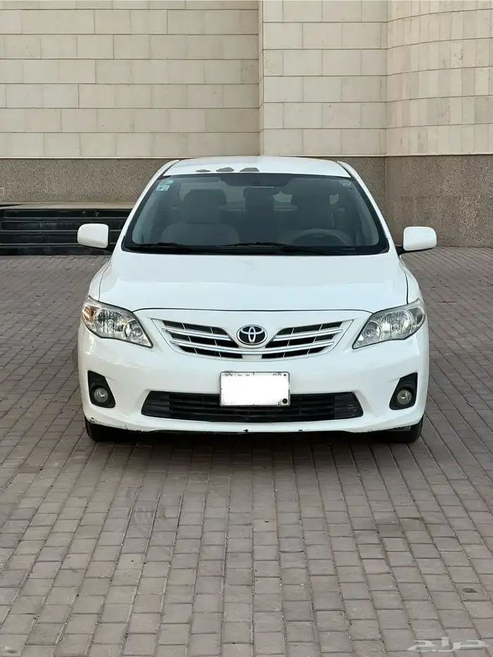 كورلا مديل 2013 تم البيع 2