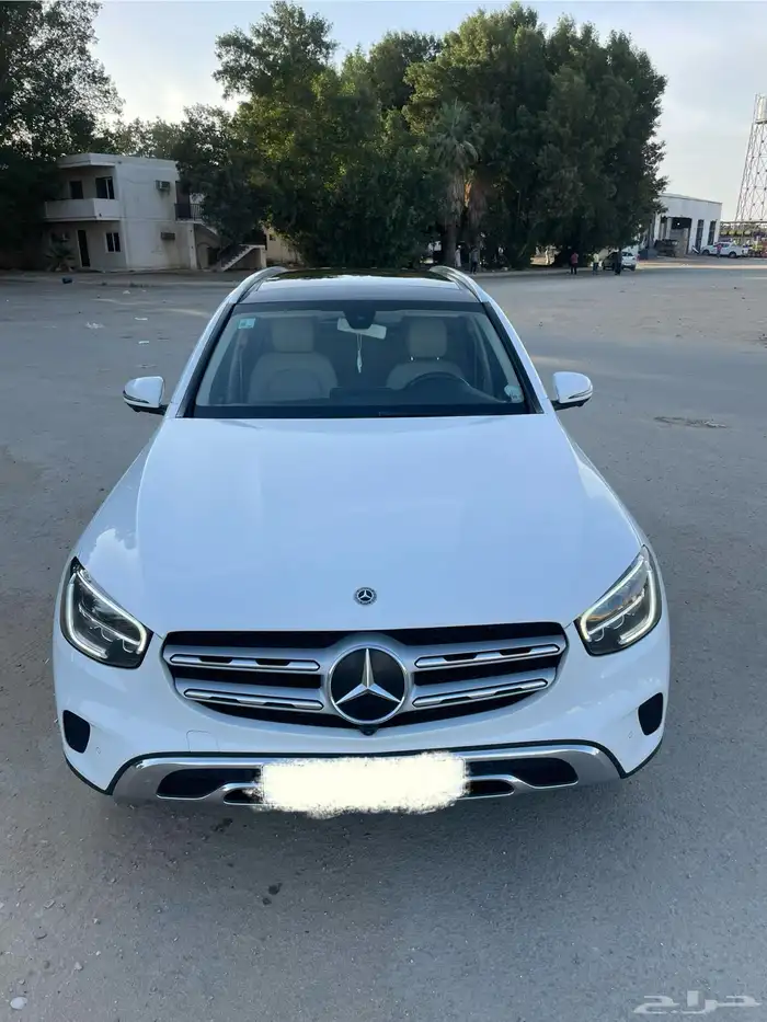 مرسيدس GLC 17