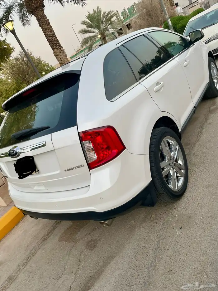 فورد ادج 2014 1