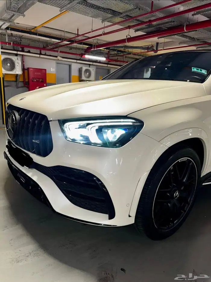 جيب مرسيدس GLE 53 مالك واحد شبه جديد 8