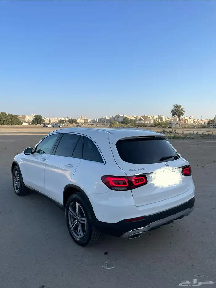 مرسيدس GLC 23